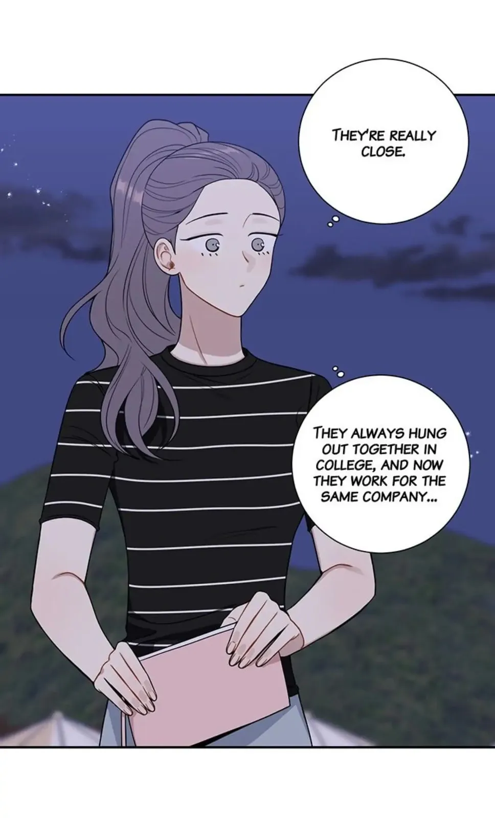 Cherry Blossoms After Winter chapter 175.12 page 65