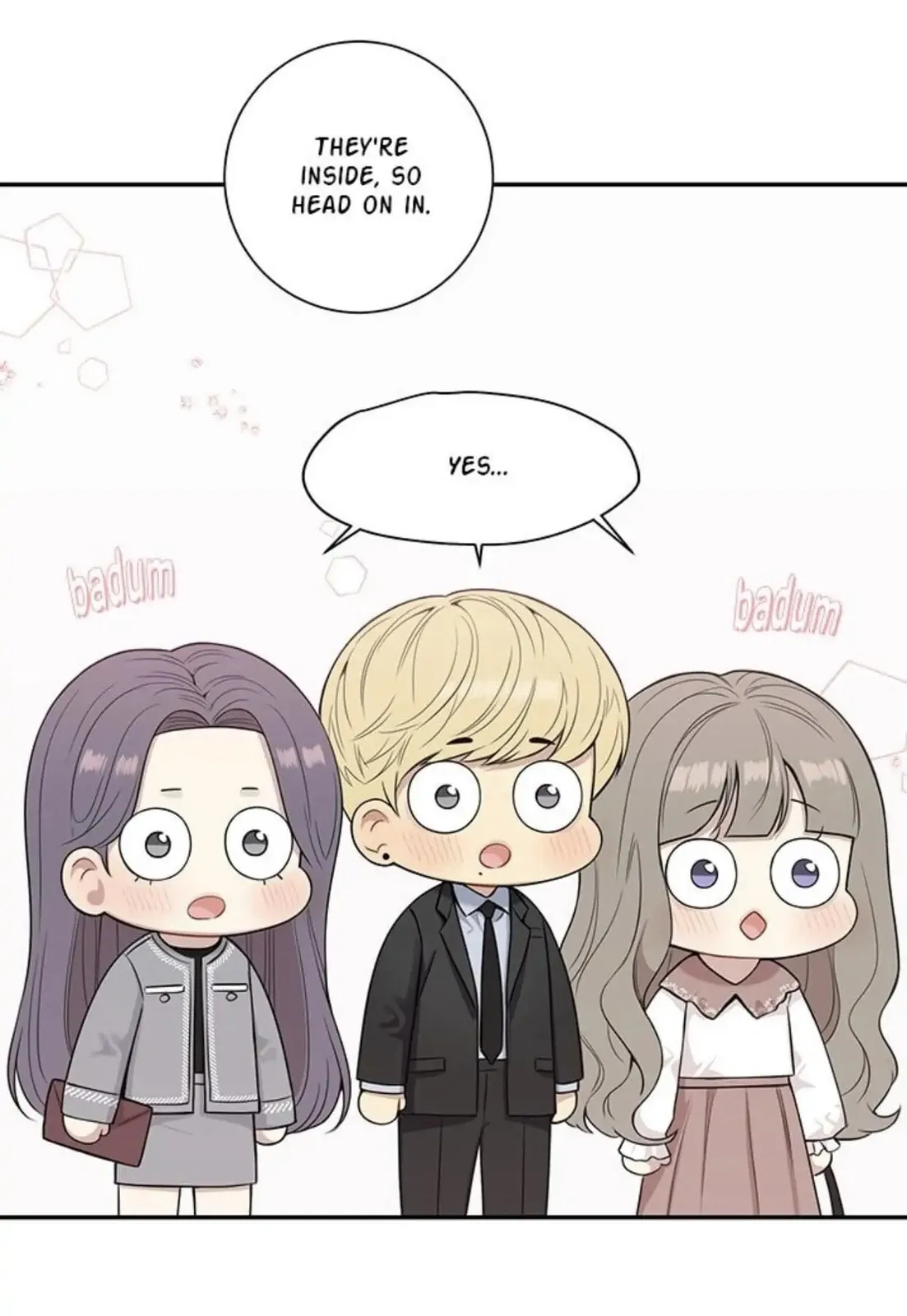 Cherry Blossoms After Winter chapter 175.15 page 55