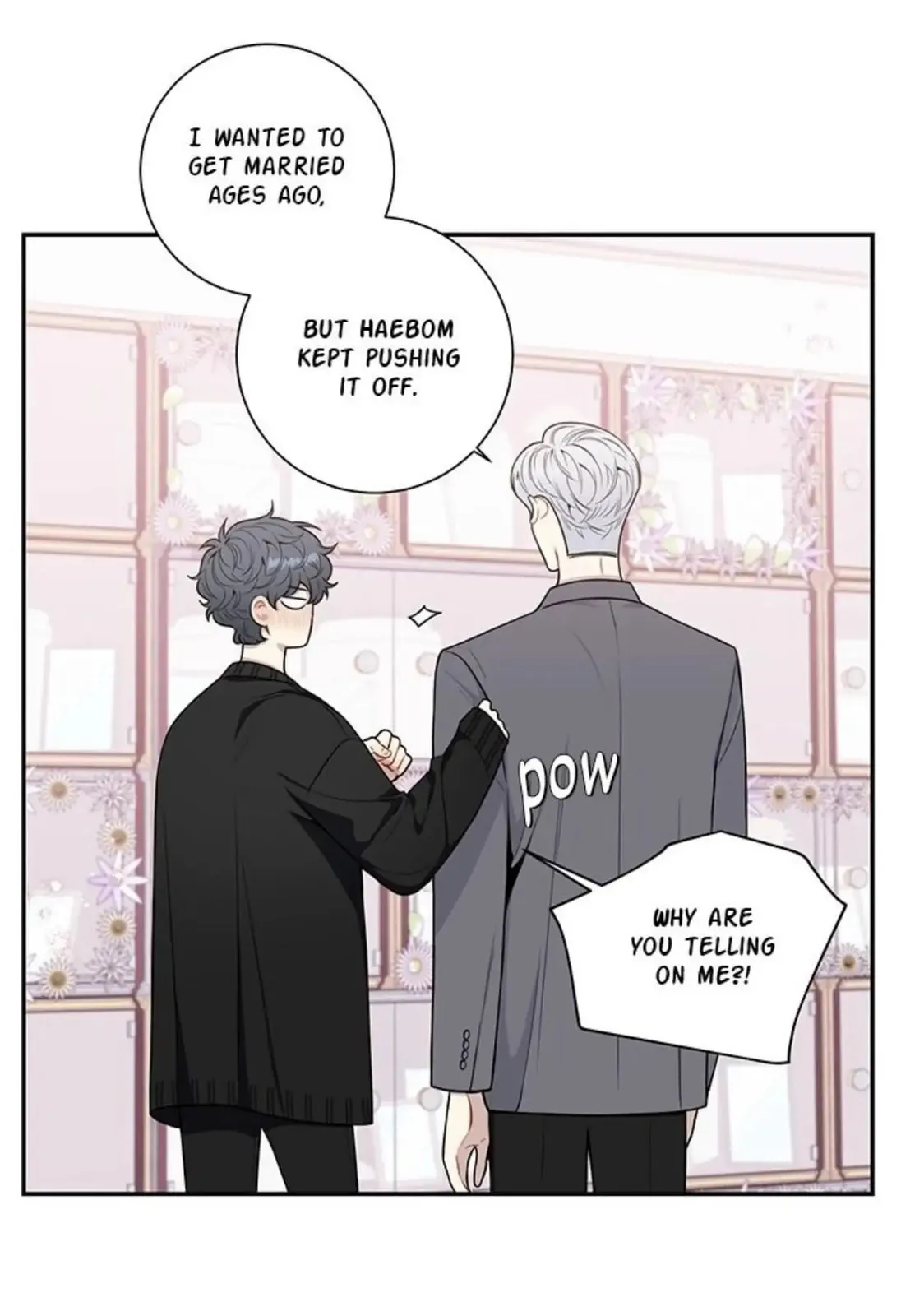 Cherry Blossoms After Winter chapter 175.15 page 7