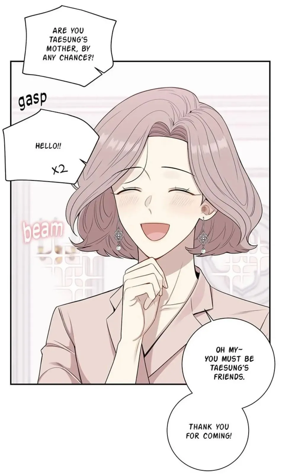 Cherry Blossoms After Winter chapter 175.15 page 54