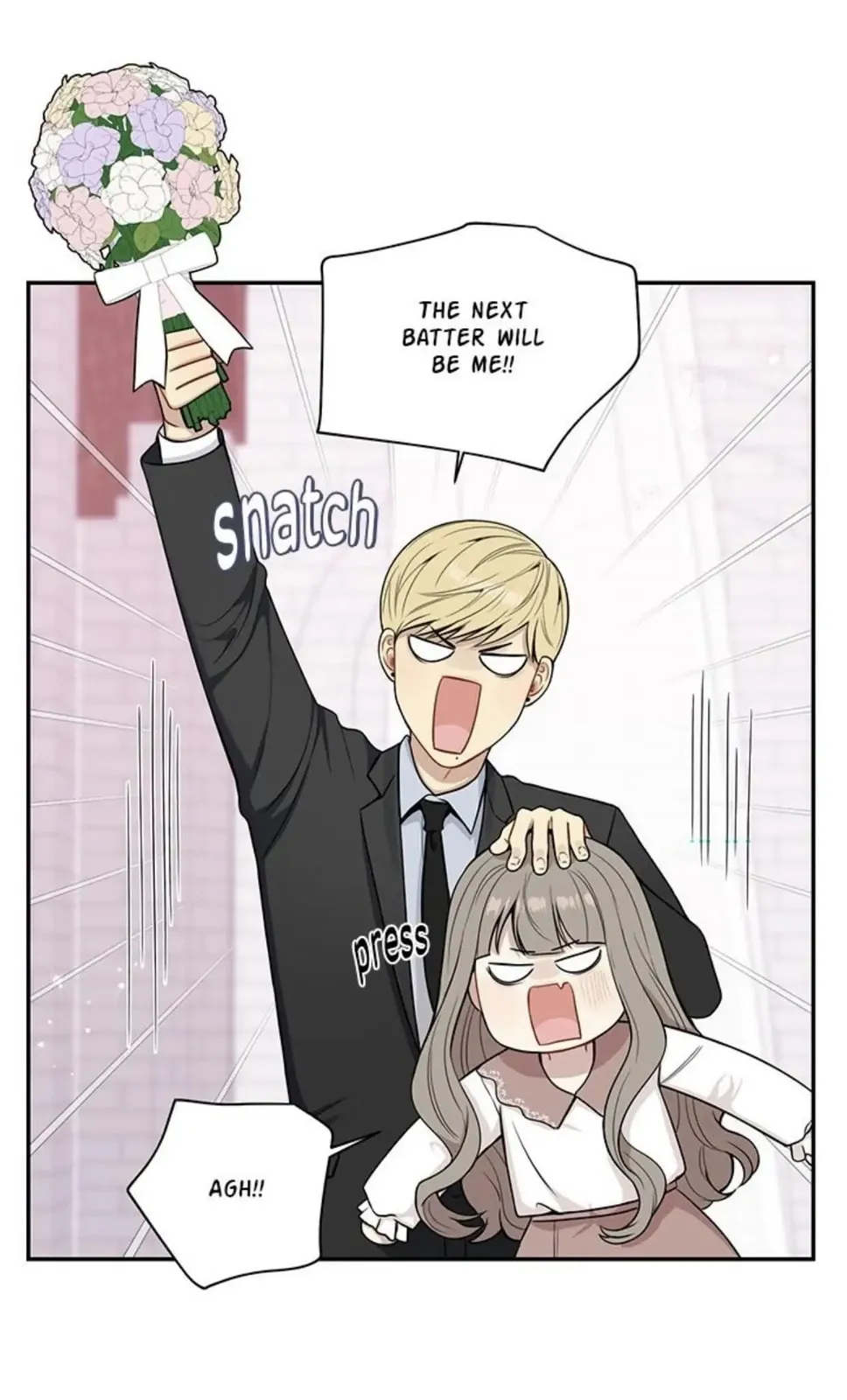 Cherry Blossoms After Winter chapter 175.15 page 68