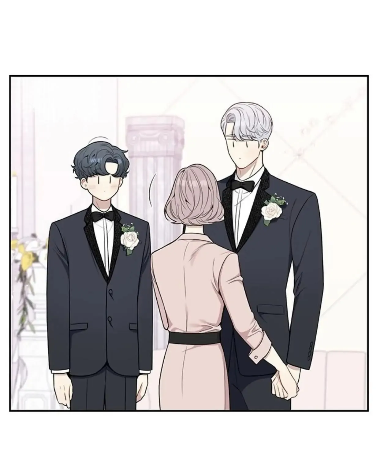 Cherry Blossoms After Winter chapter 175.15 page 41
