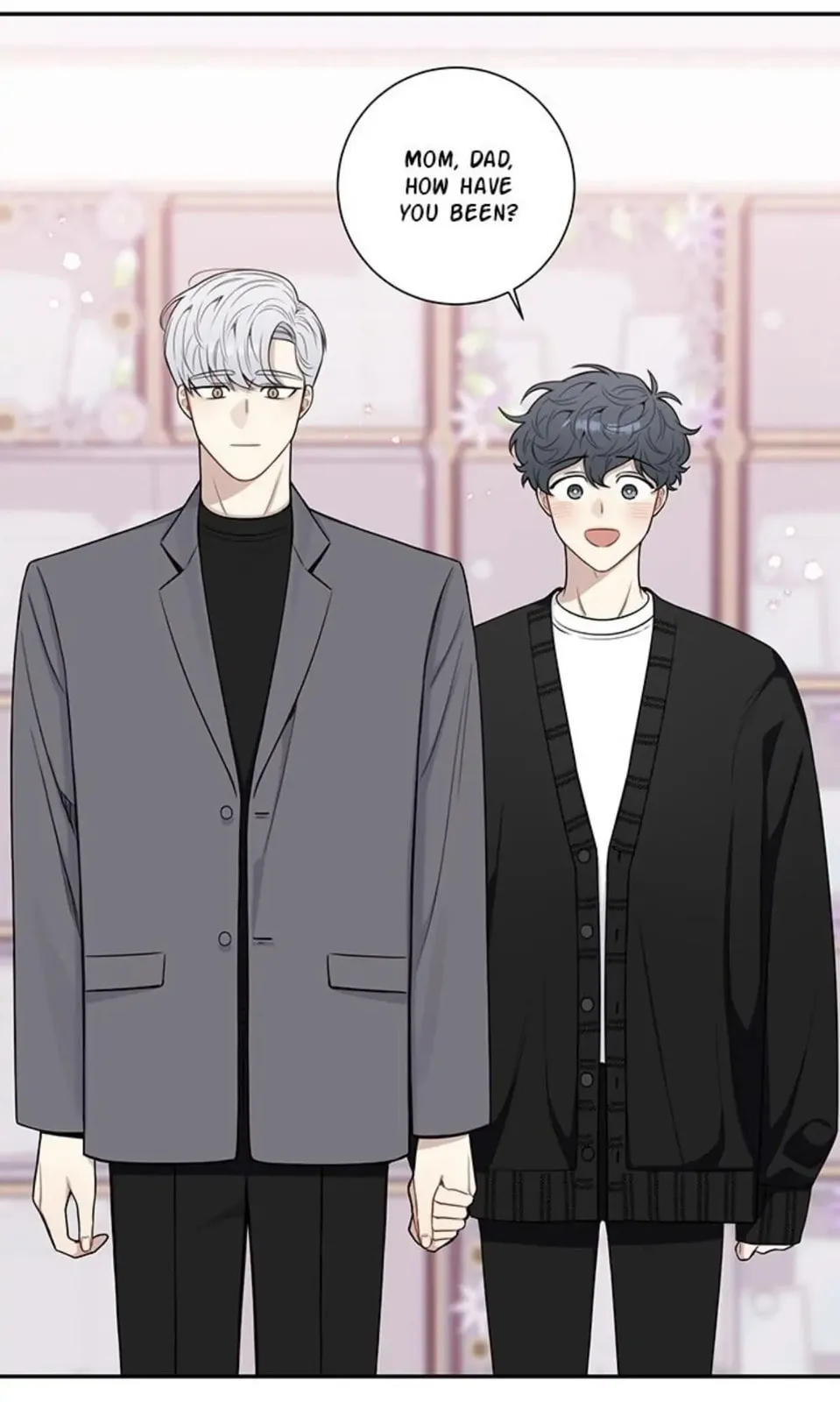 Cherry Blossoms After Winter chapter 175.15 page 4
