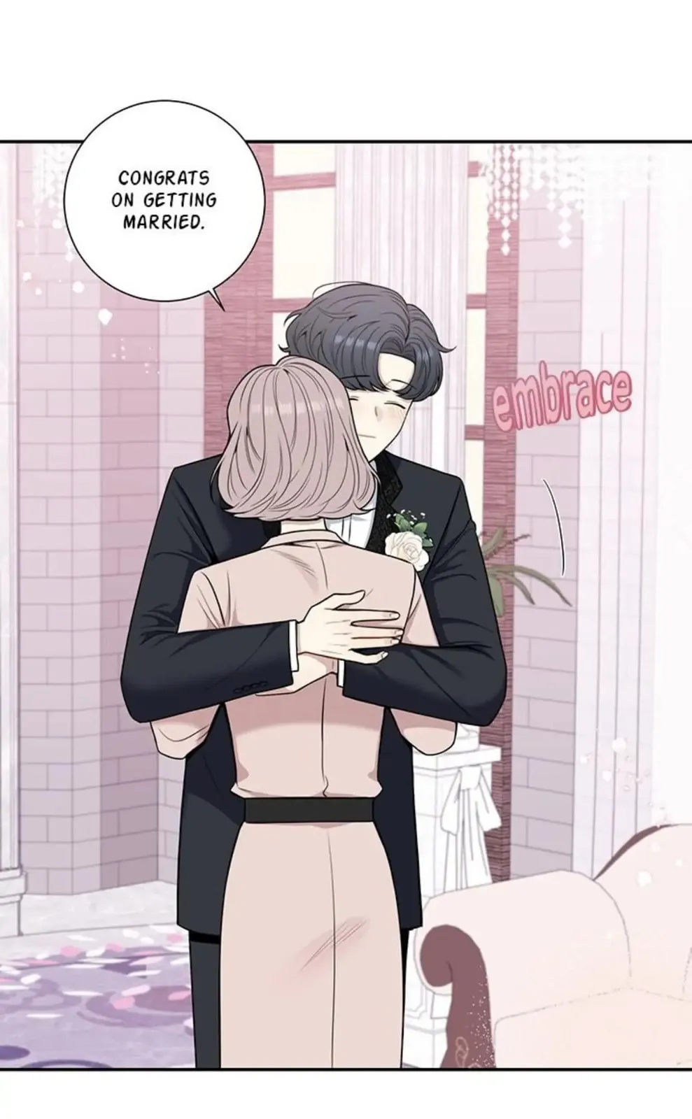 Cherry Blossoms After Winter chapter 175.15 page 43