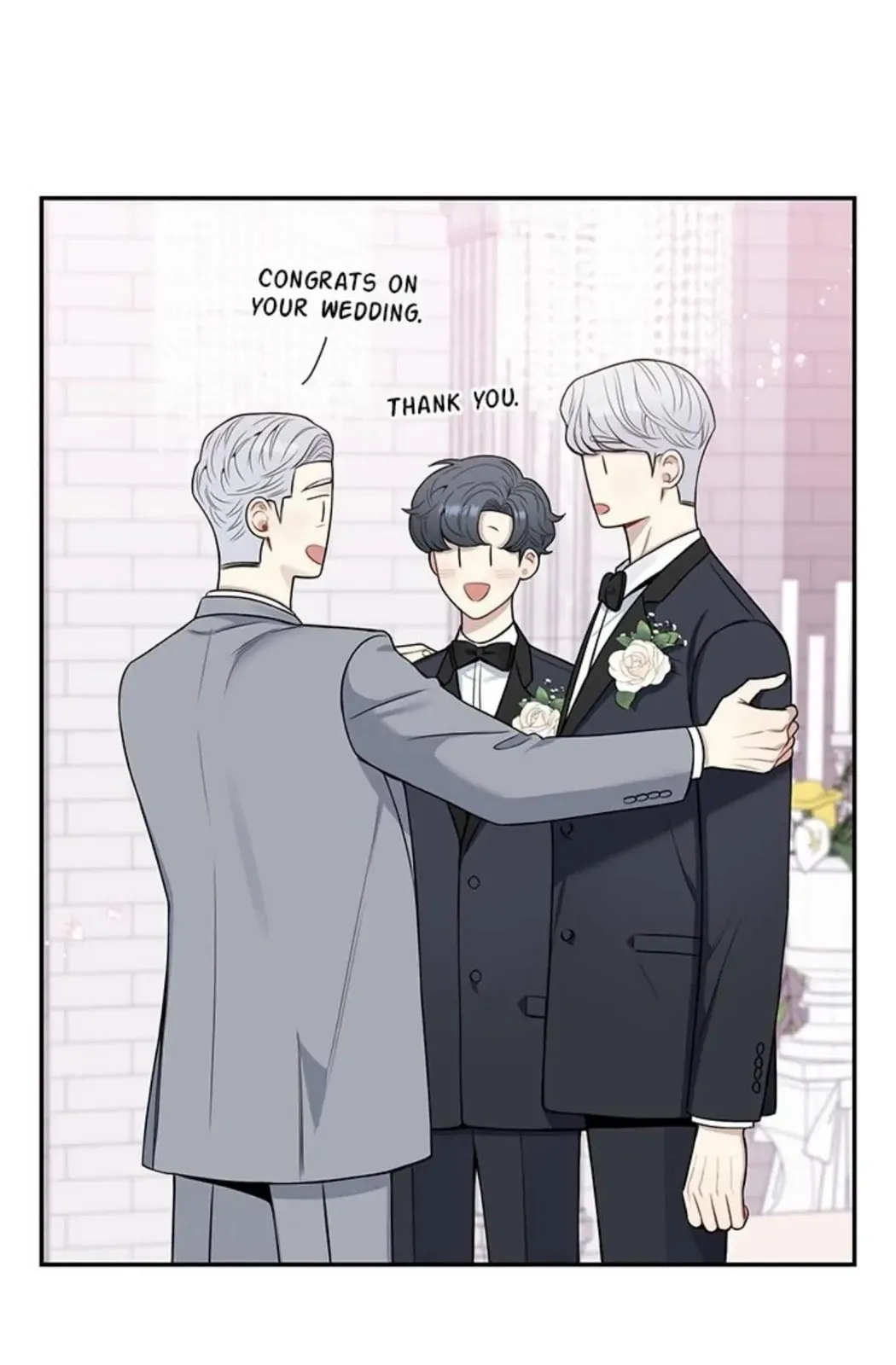 Cherry Blossoms After Winter chapter 175.15 page 50