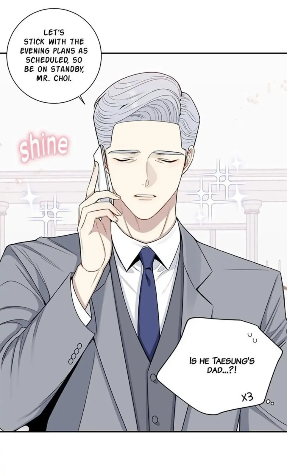Cherry Blossoms After Winter chapter 175.15 page 58