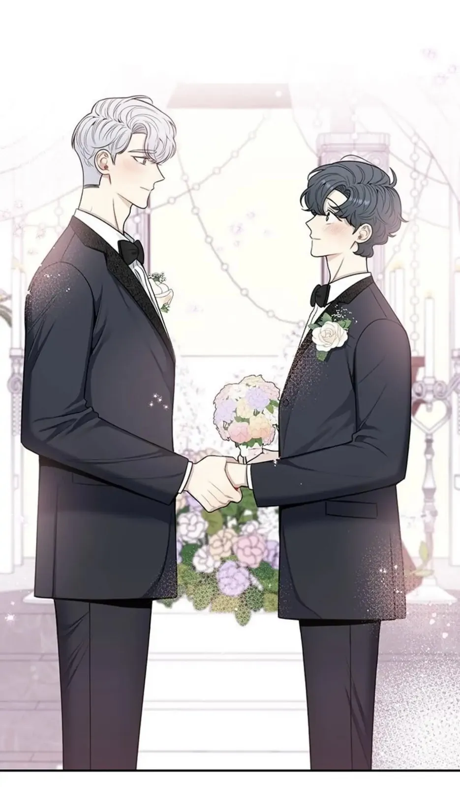 Cherry Blossoms After Winter chapter 175.15 page 62