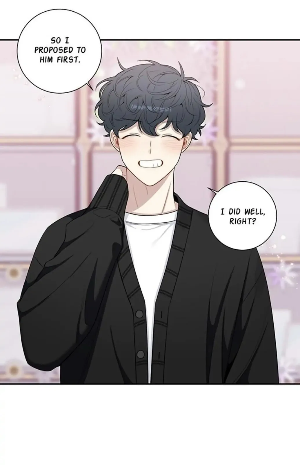 Cherry Blossoms After Winter chapter 175.15 page 21