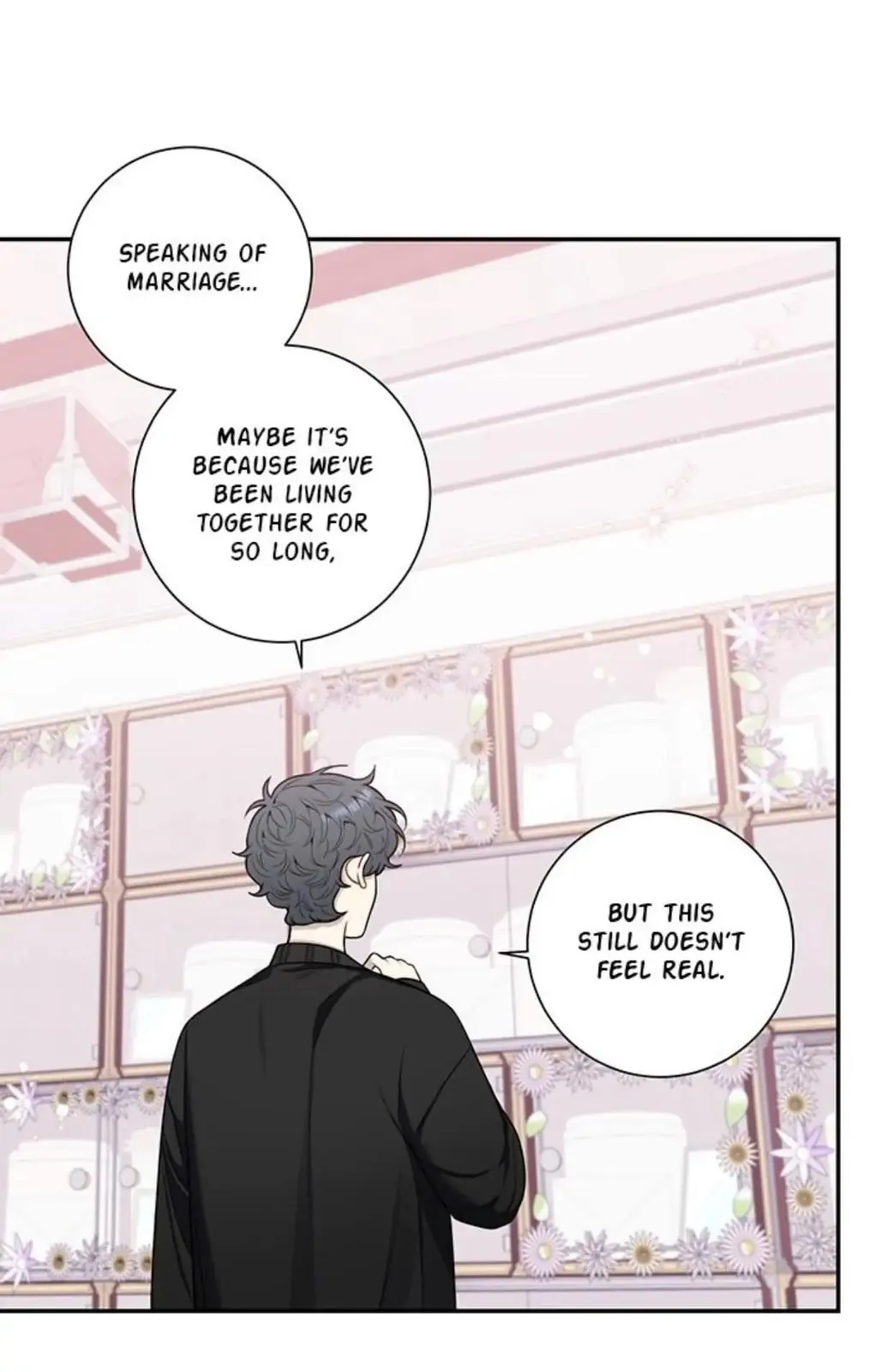 Cherry Blossoms After Winter chapter 175.15 page 22