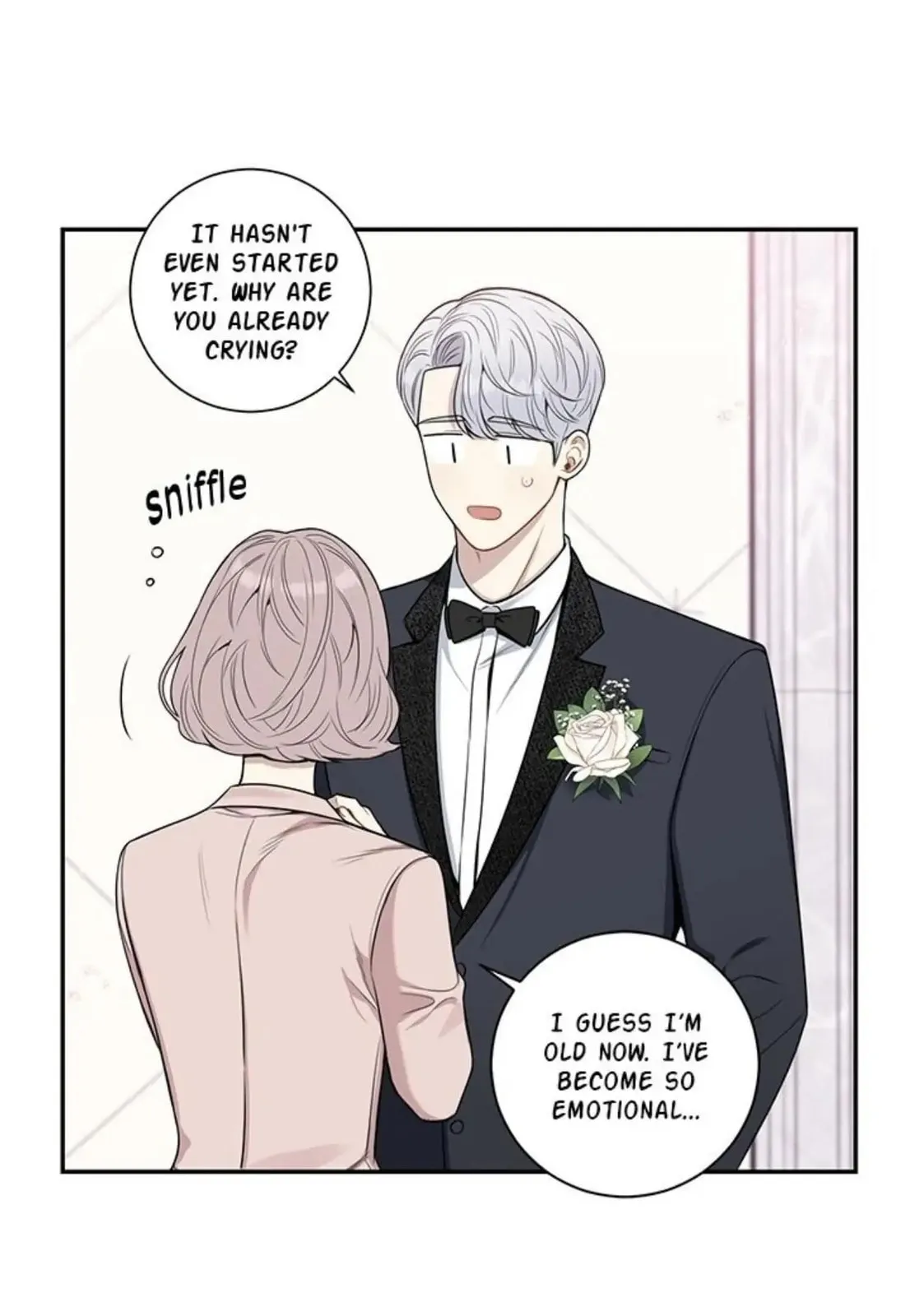 Cherry Blossoms After Winter chapter 175.15 page 35