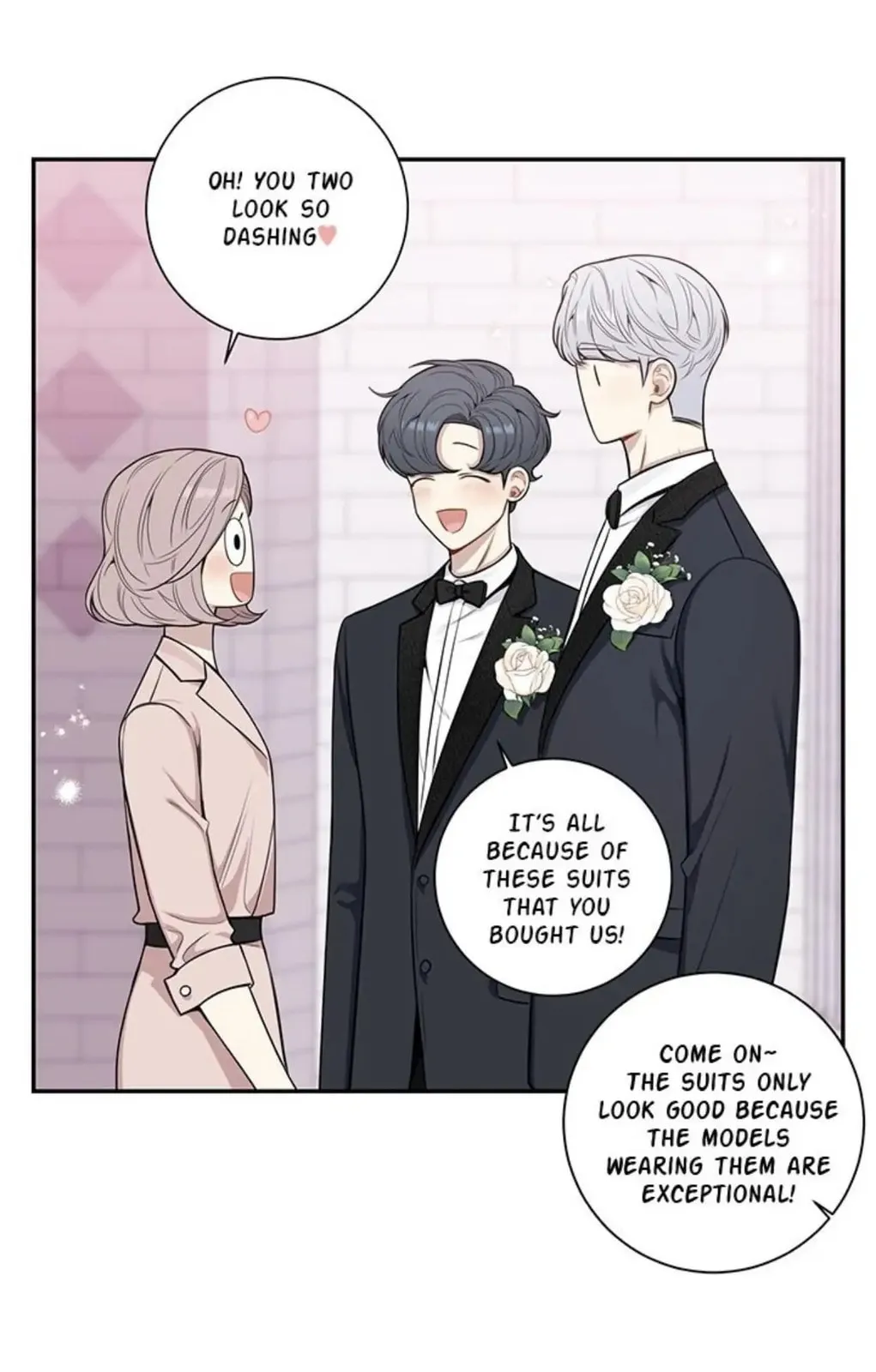 Cherry Blossoms After Winter chapter 175.15 page 32