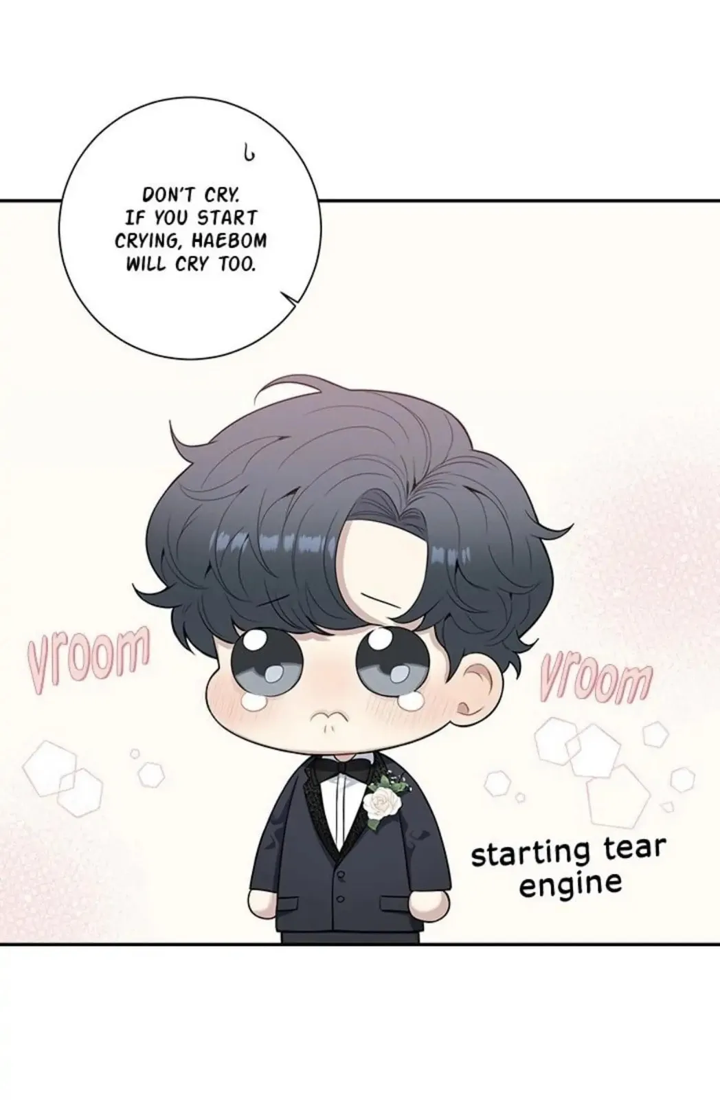 Cherry Blossoms After Winter chapter 175.15 page 36