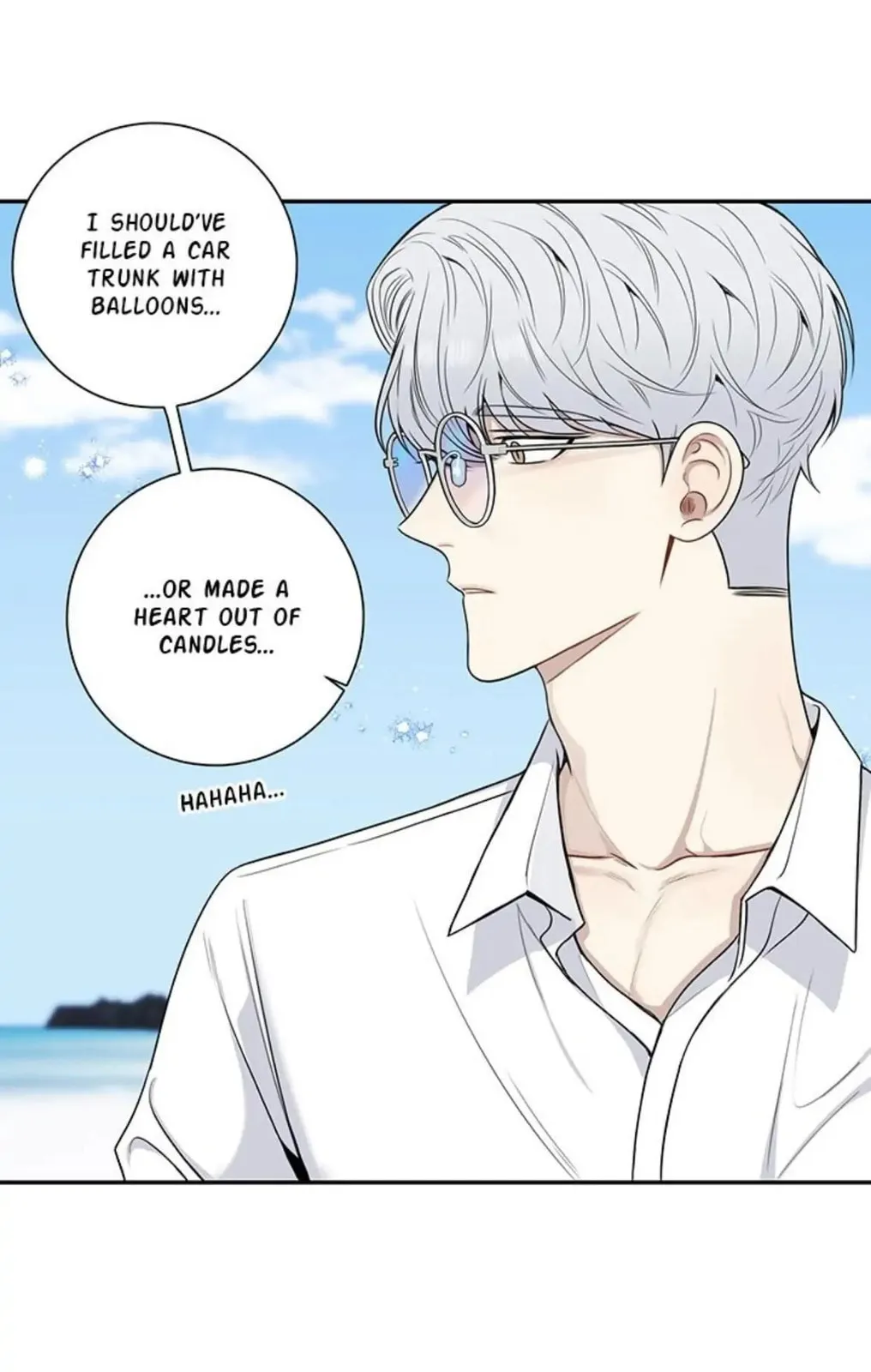 Cherry Blossoms After Winter chapter 175.16 page 8