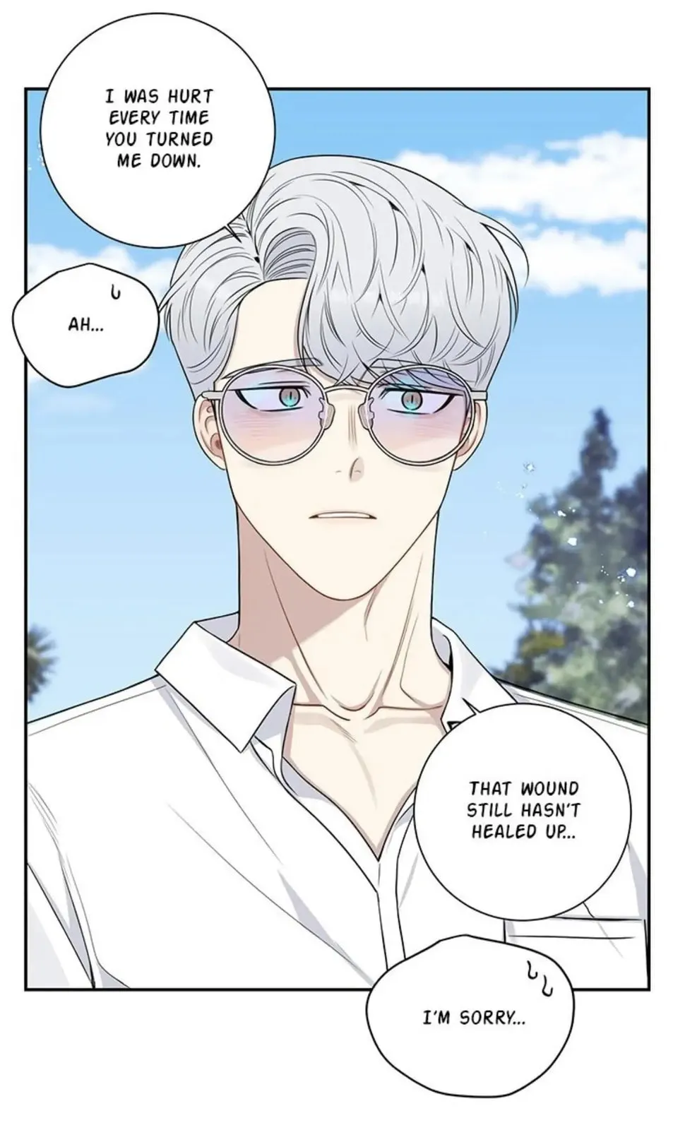 Cherry Blossoms After Winter chapter 175.16 page 6