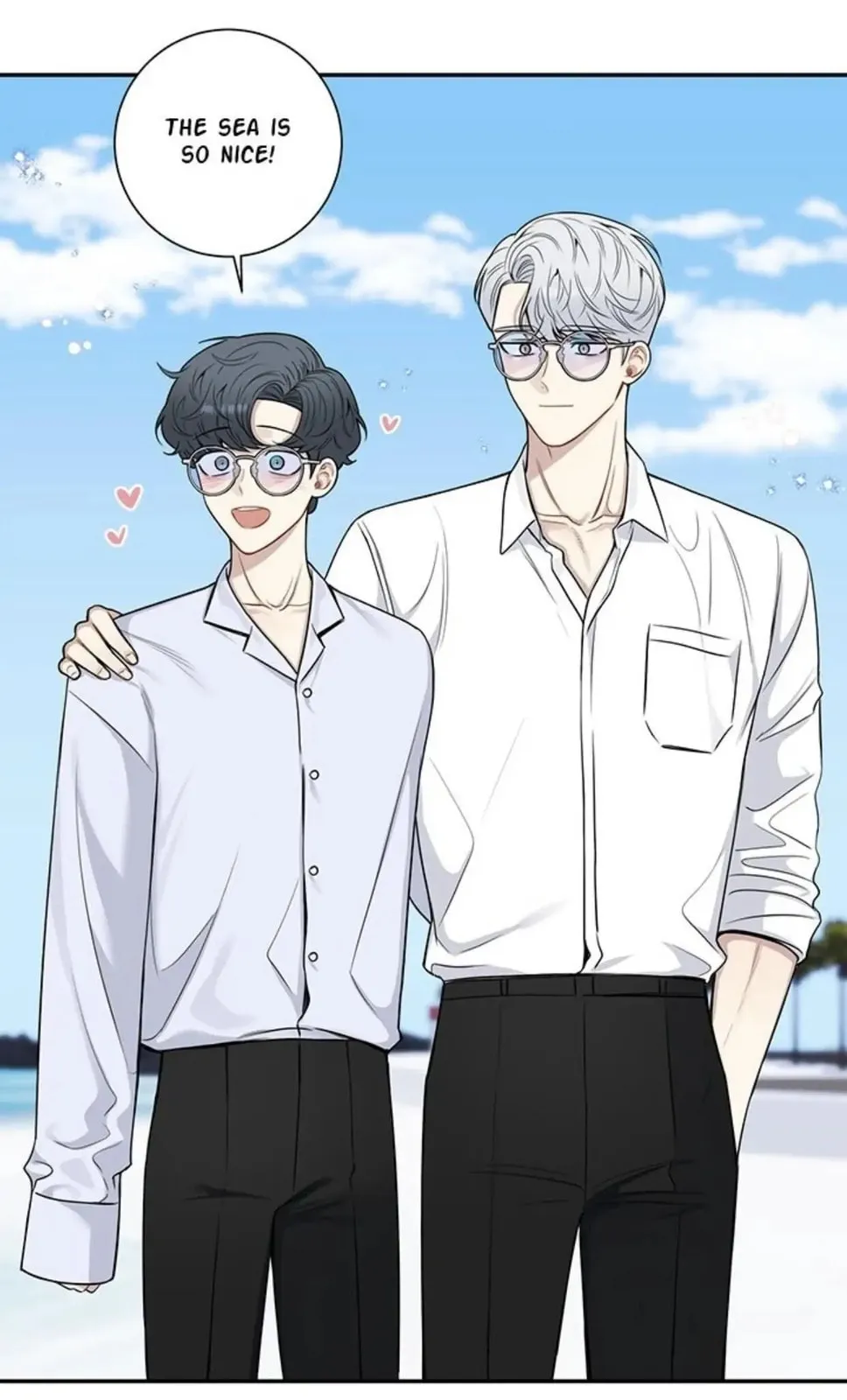 Cherry Blossoms After Winter chapter 175.16 page 3