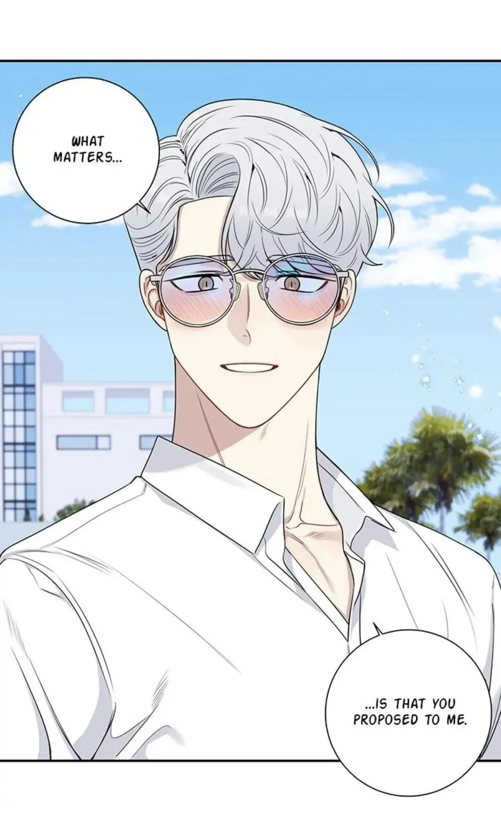 Cherry Blossoms After Winter chapter 175.16 page 10