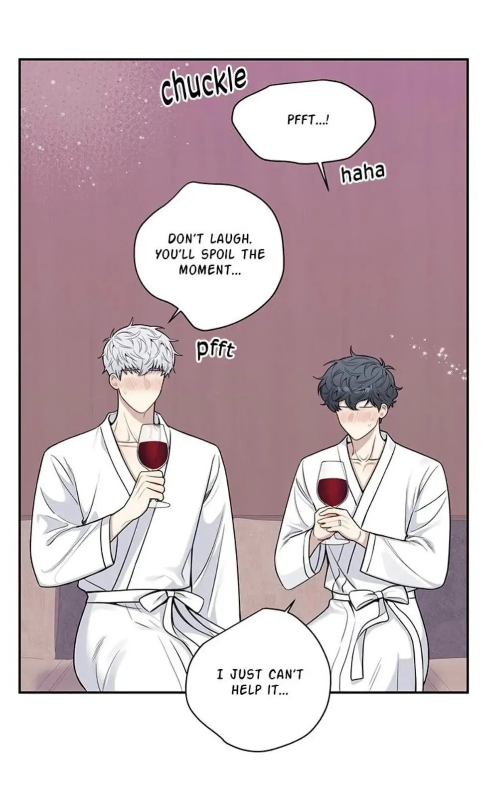 Cherry Blossoms After Winter chapter 175.16 page 19