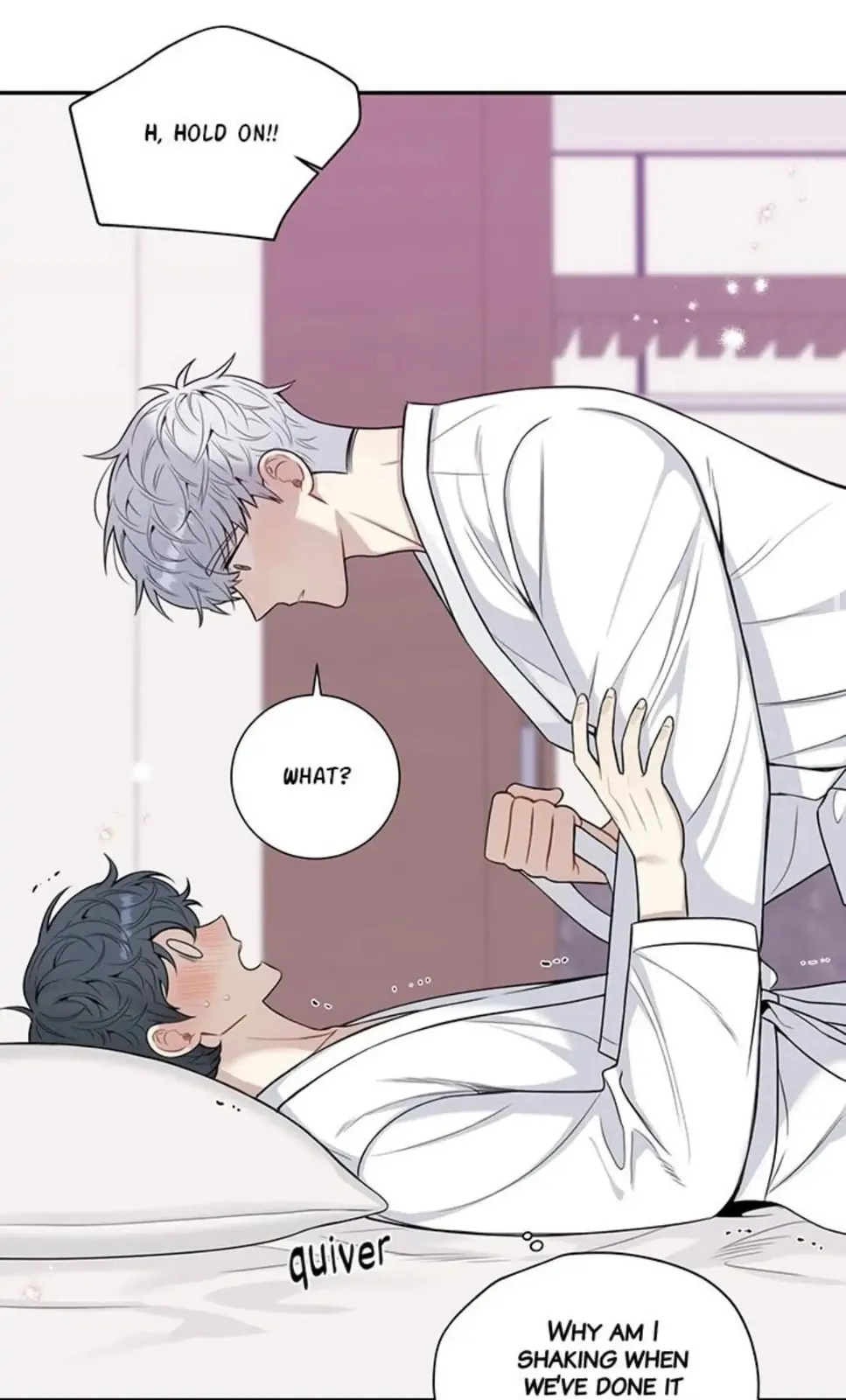 Cherry Blossoms After Winter chapter 175.16 page 35