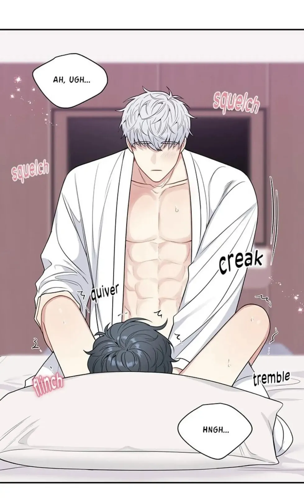 Cherry Blossoms After Winter chapter 175.16 page 54