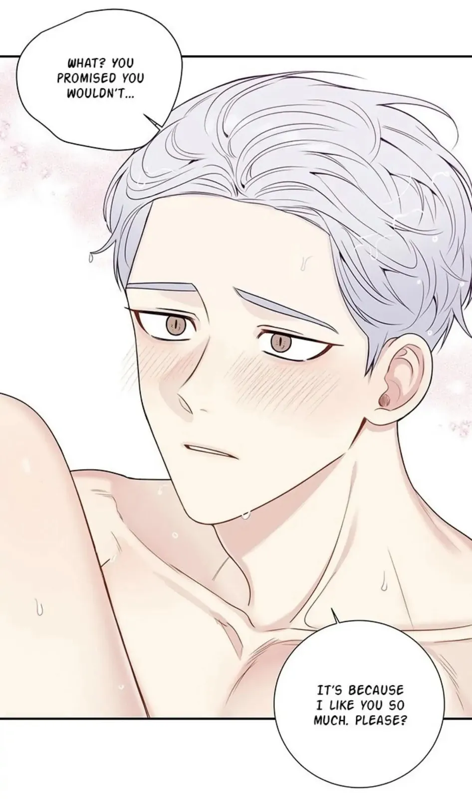 Cherry Blossoms After Winter chapter 175.17 page 46
