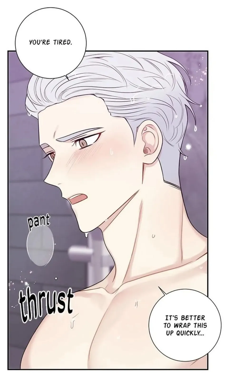 Cherry Blossoms After Winter chapter 175.17 page 58