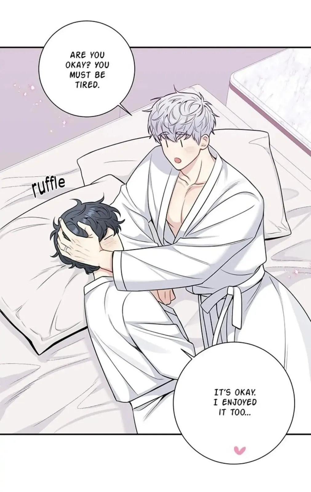 Cherry Blossoms After Winter chapter 175.17 page 68