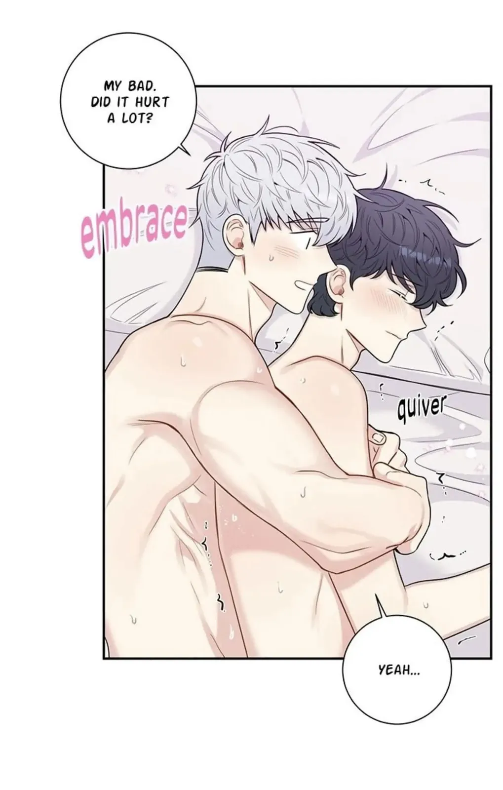 Cherry Blossoms After Winter chapter 175.17 page 22