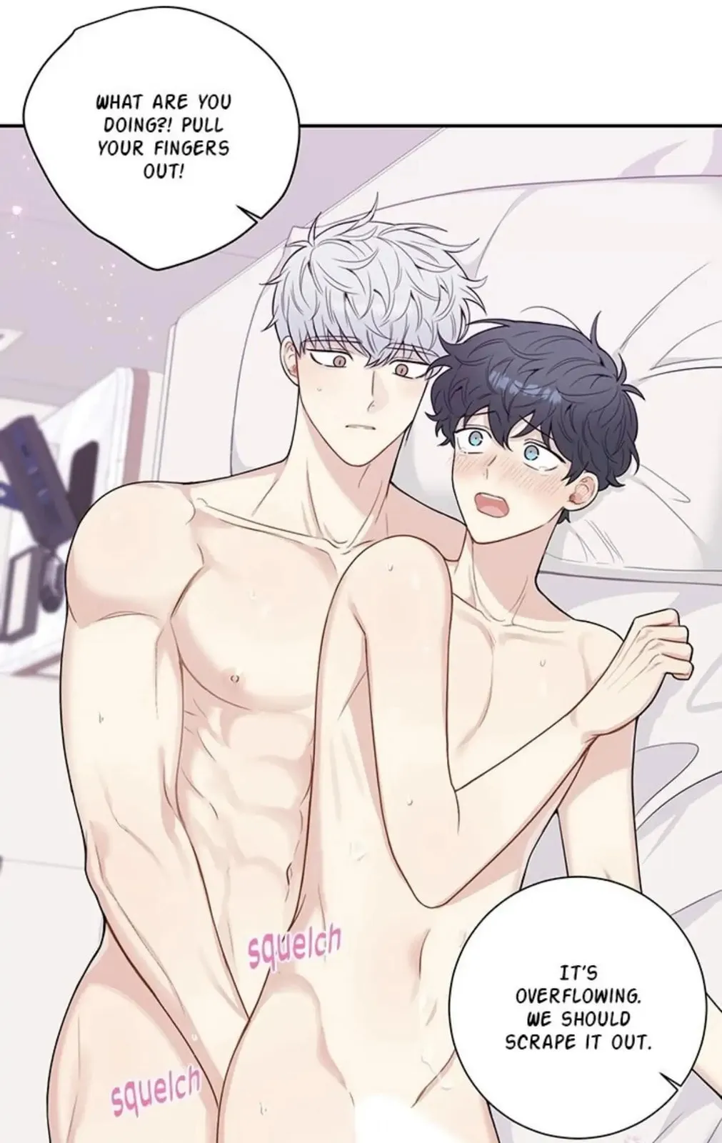 Cherry Blossoms After Winter chapter 175.17 page 19