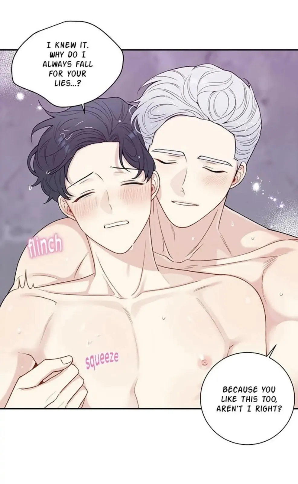 Cherry Blossoms After Winter chapter 175.17 page 37