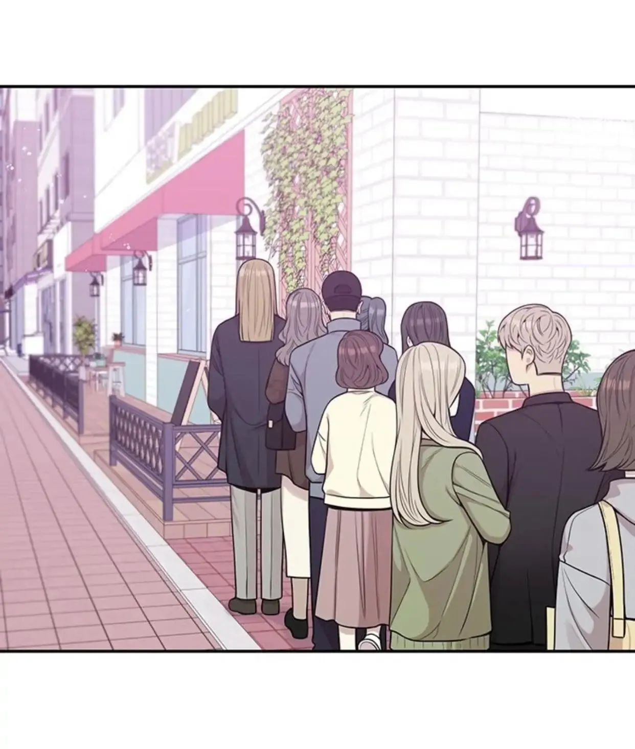 Cherry Blossoms After Winter chapter 175.18 page 5