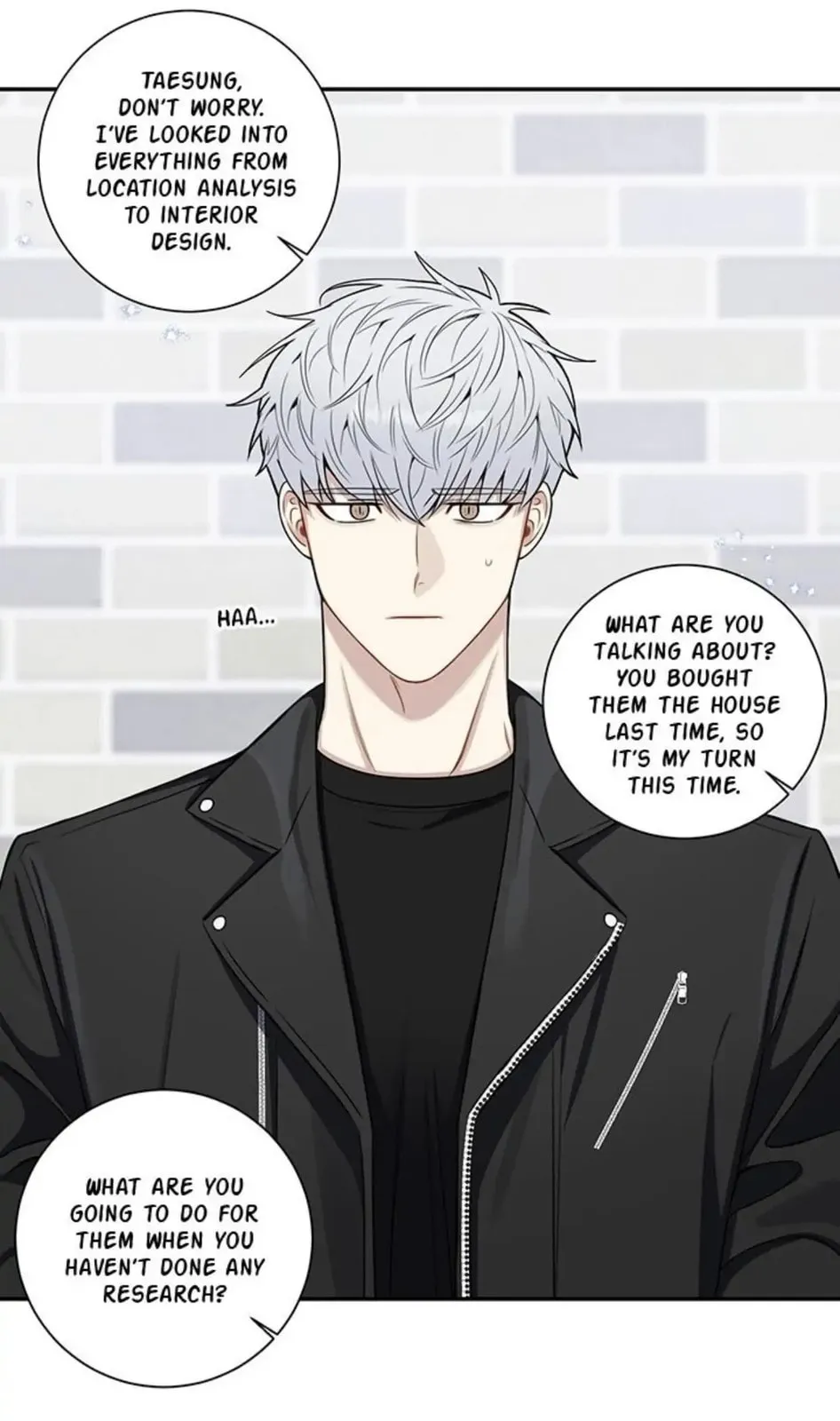 Cherry Blossoms After Winter chapter 175.18 page 14