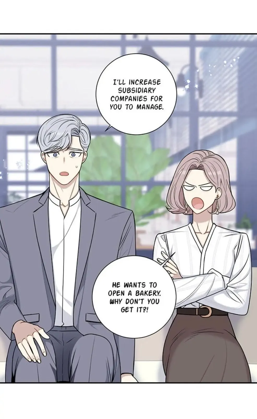 Cherry Blossoms After Winter chapter 175.18 page 13
