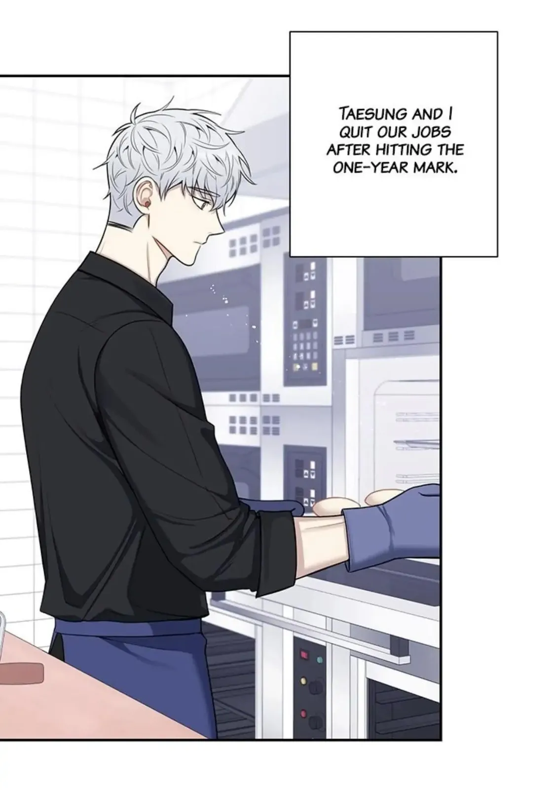 Cherry Blossoms After Winter chapter 175.18 page 9