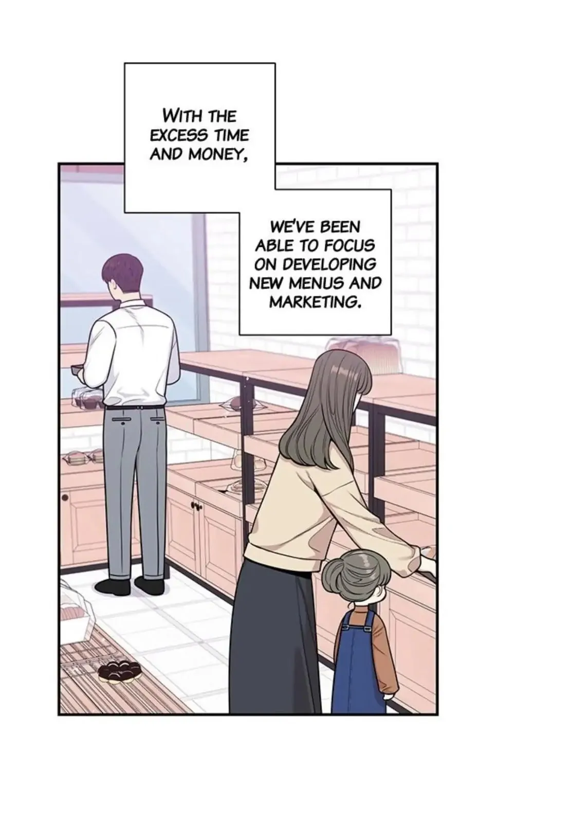 Cherry Blossoms After Winter chapter 175.18 page 22