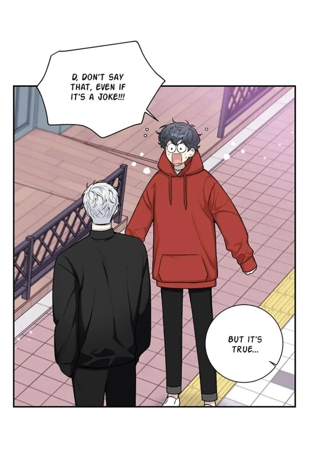 Cherry Blossoms After Winter chapter 175.18 page 21