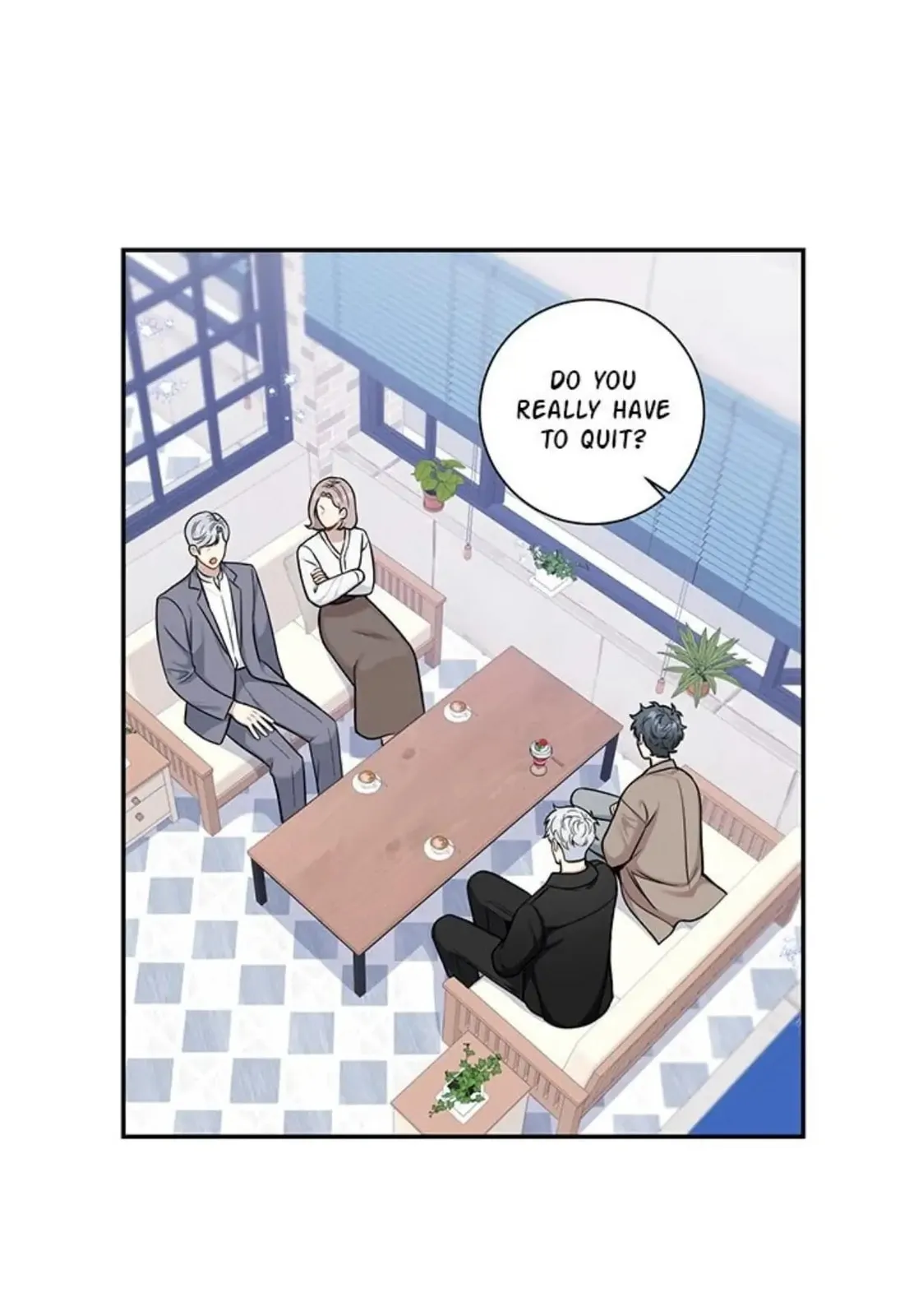 Cherry Blossoms After Winter chapter 175.18 page 12