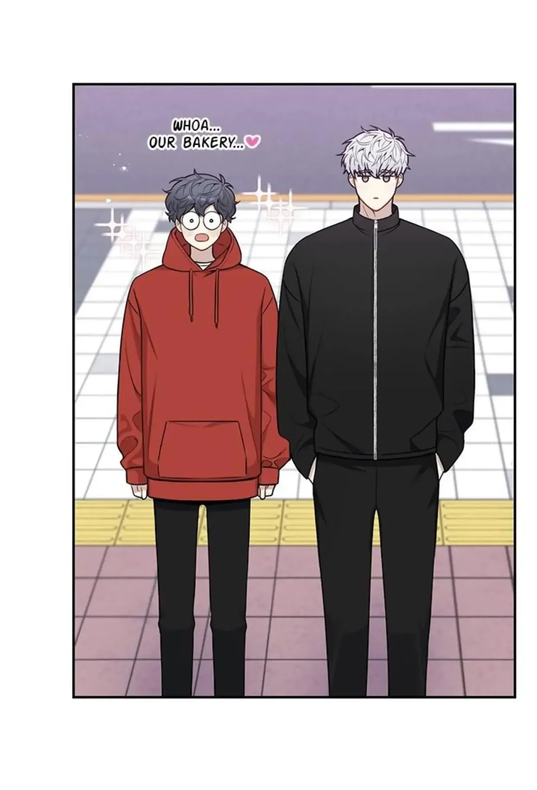 Cherry Blossoms After Winter chapter 175.18 page 17