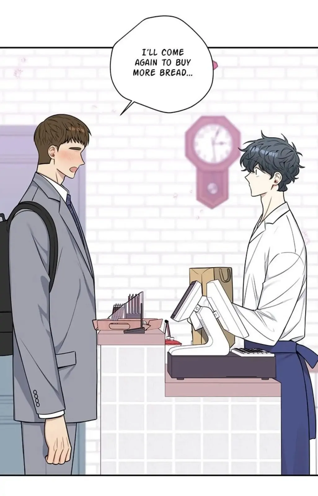 Cherry Blossoms After Winter chapter 175.18 page 41