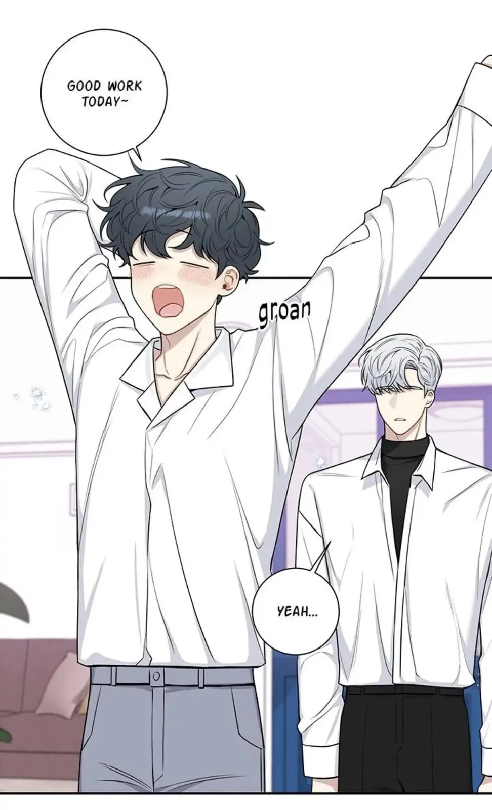 Cherry Blossoms After Winter chapter 175.18 page 57