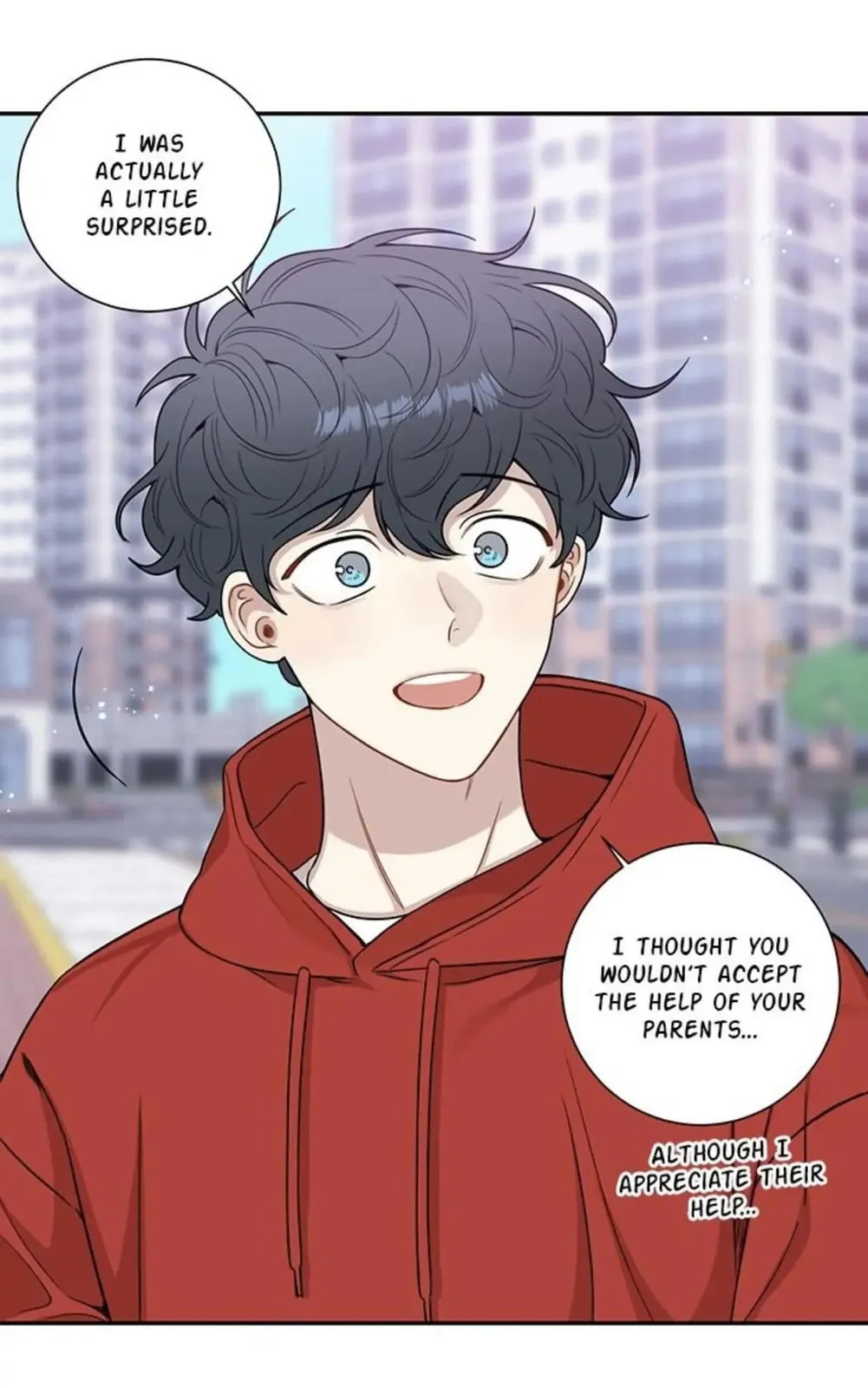 Cherry Blossoms After Winter chapter 175.18 page 18