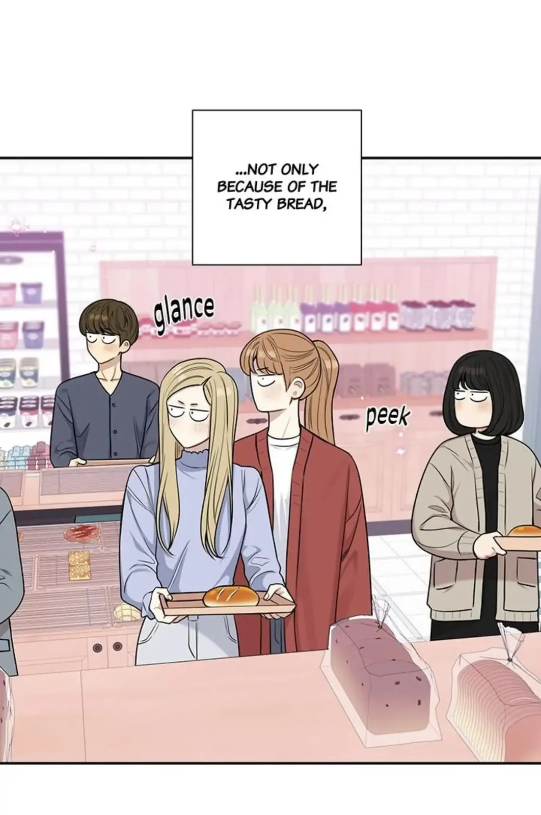 Cherry Blossoms After Winter chapter 175.18 page 25