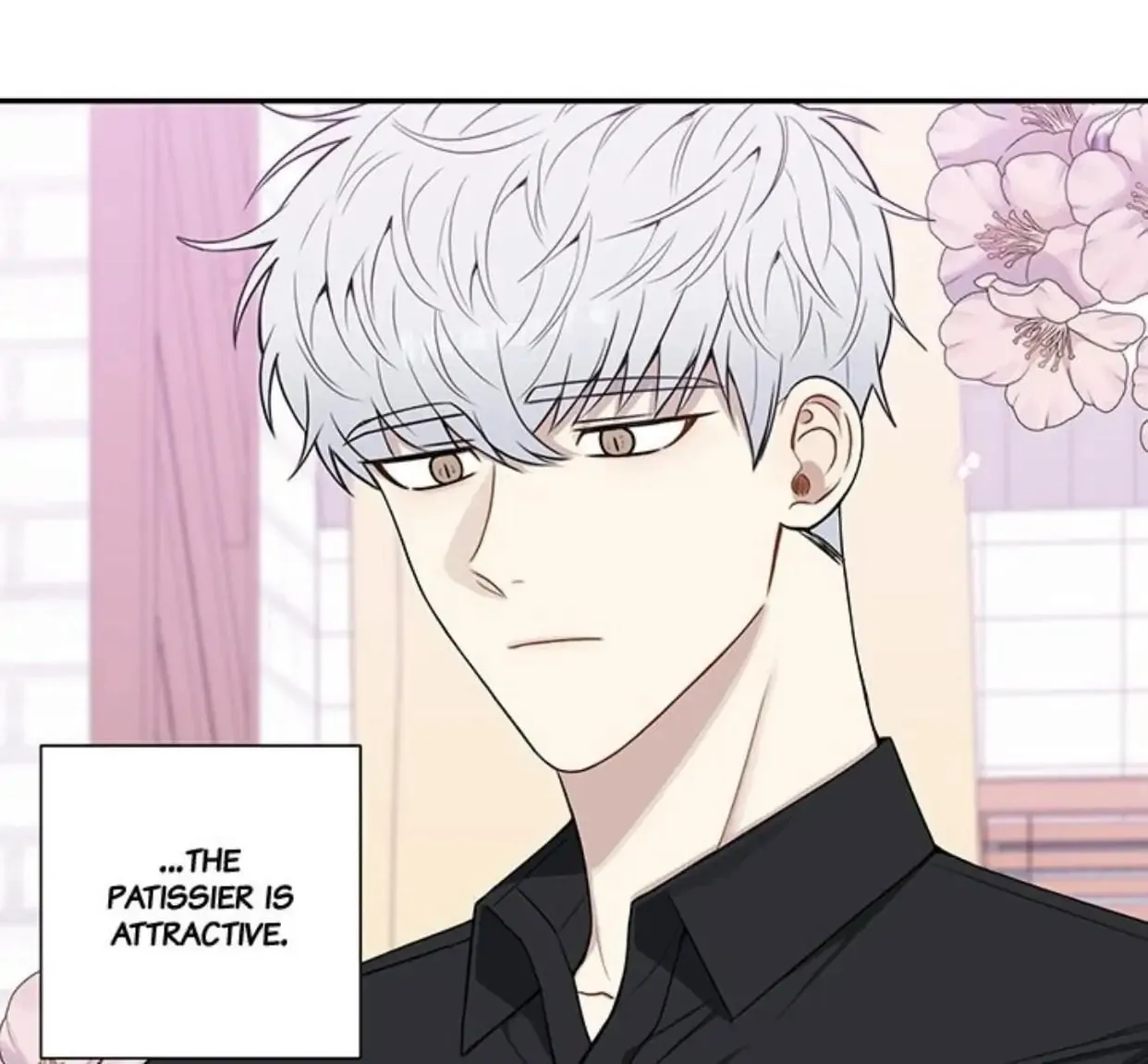 Cherry Blossoms After Winter chapter 175.18 page 27