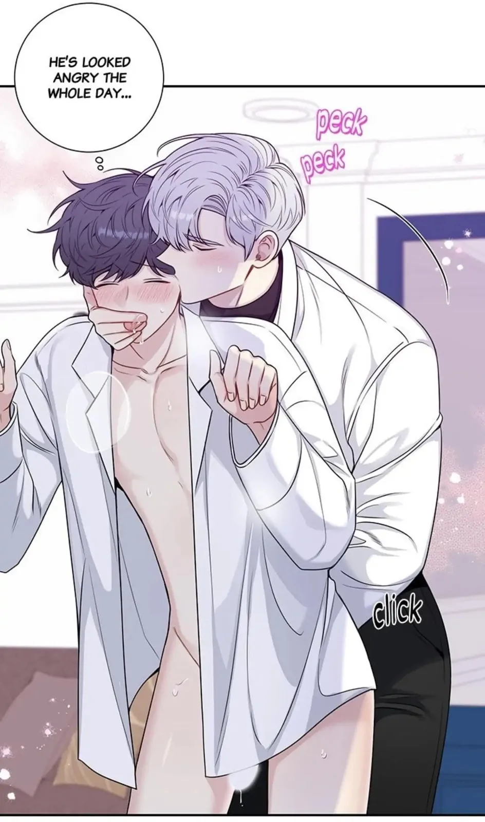 Cherry Blossoms After Winter chapter 175.19 page 15