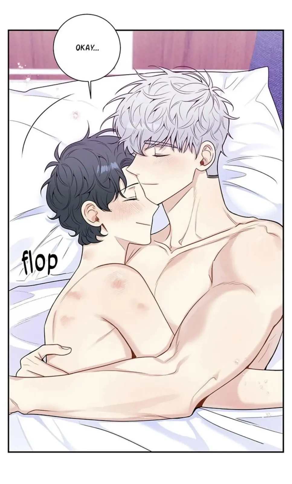 Cherry Blossoms After Winter chapter 175.19 page 76