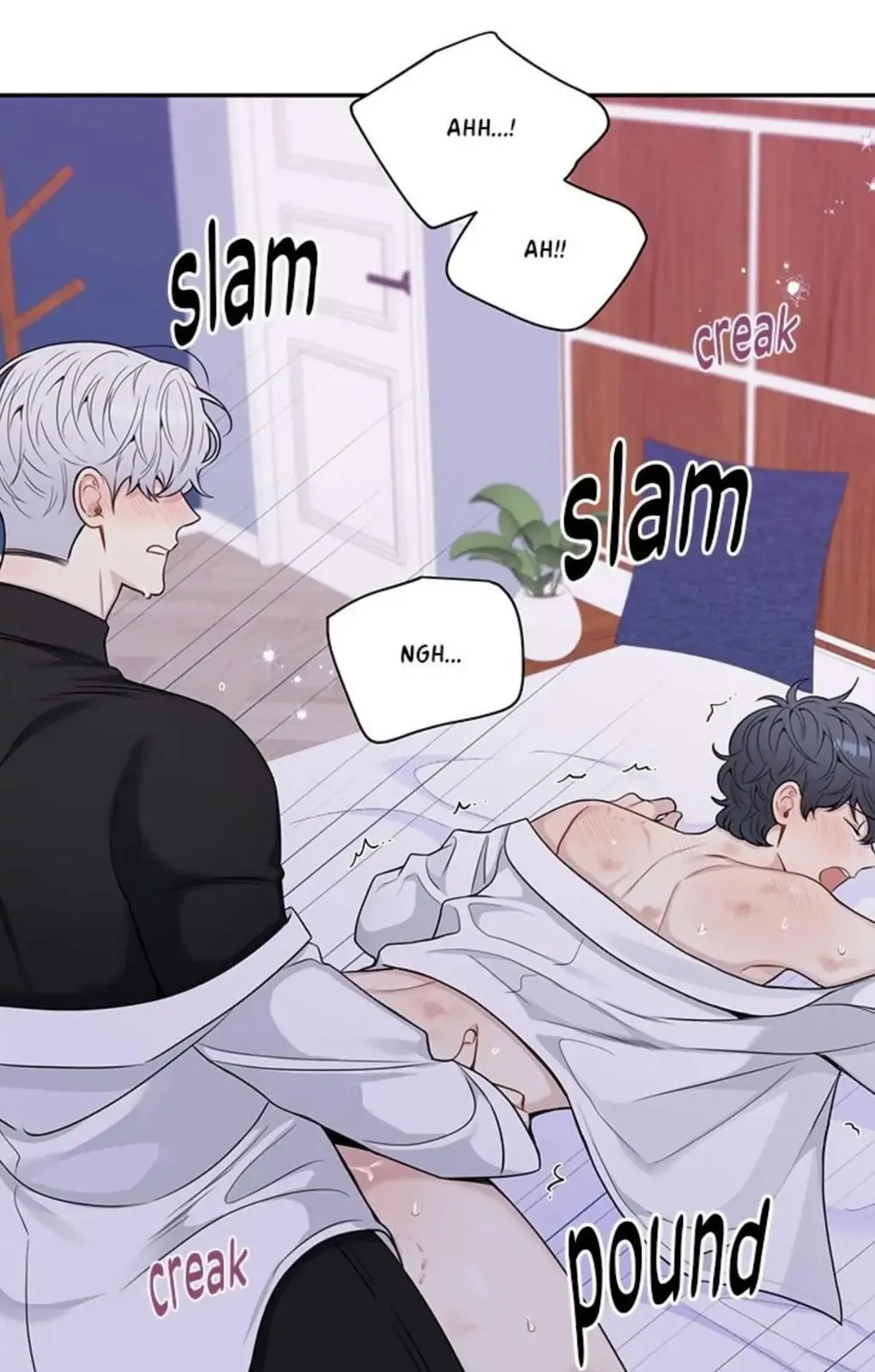Cherry Blossoms After Winter chapter 175.19 page 43