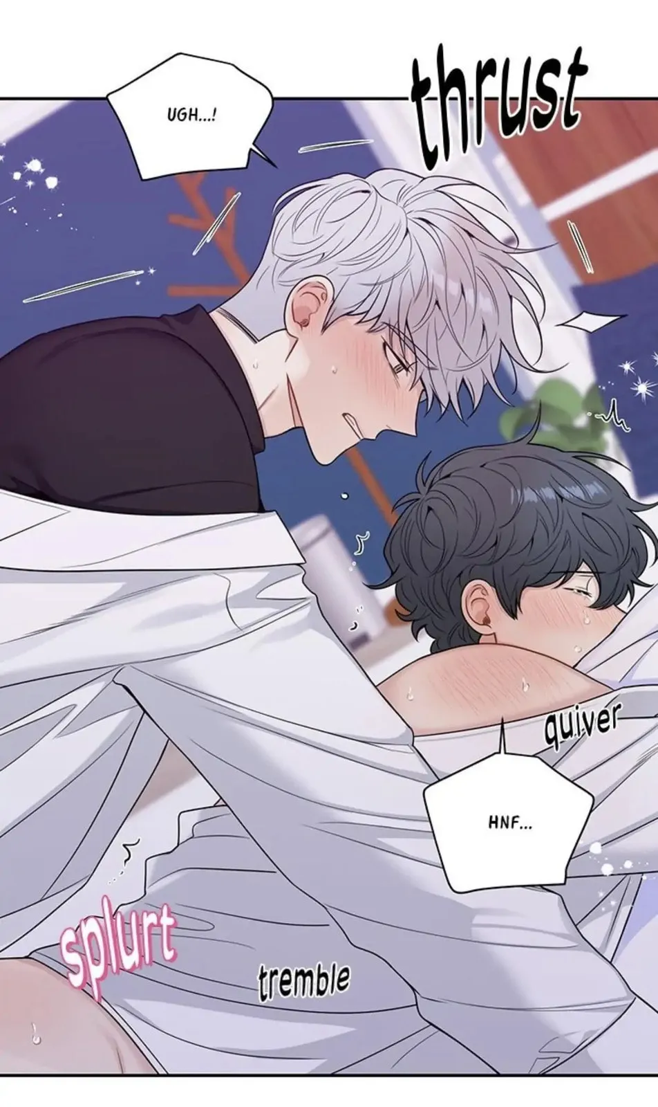 Cherry Blossoms After Winter chapter 175.19 page 47