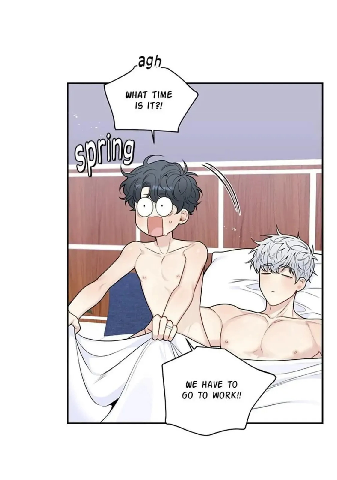 Cherry Blossoms After Winter chapter 175.19 page 73