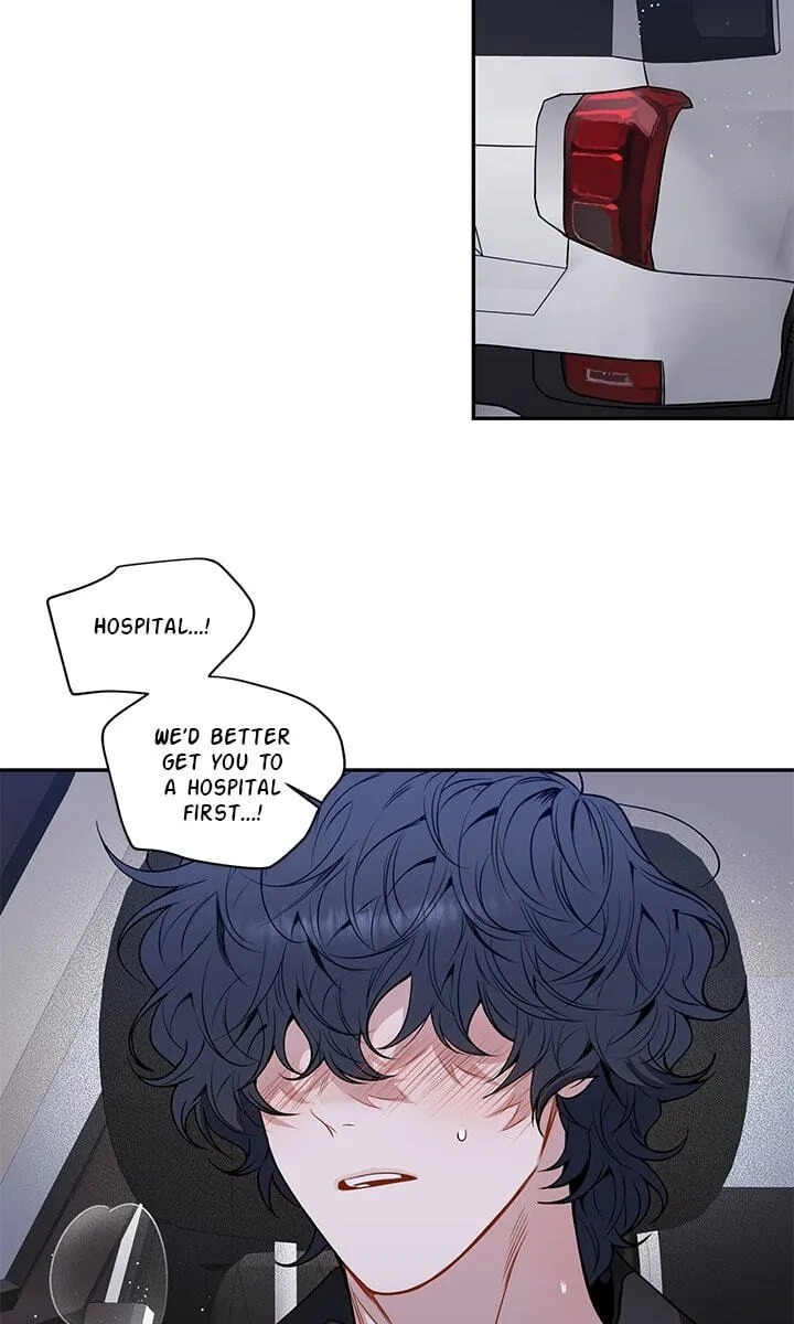 Cherry Blossoms After Winter chapter 176 page 34