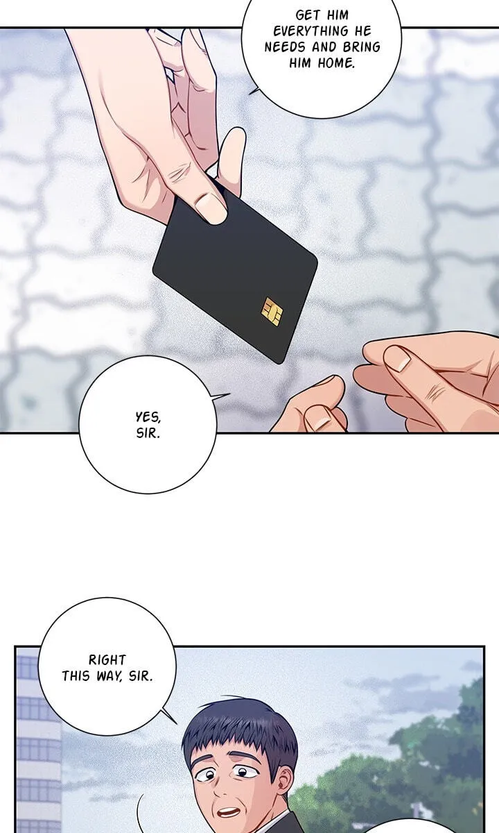 Cherry Blossoms After Winter chapter 176 page 21
