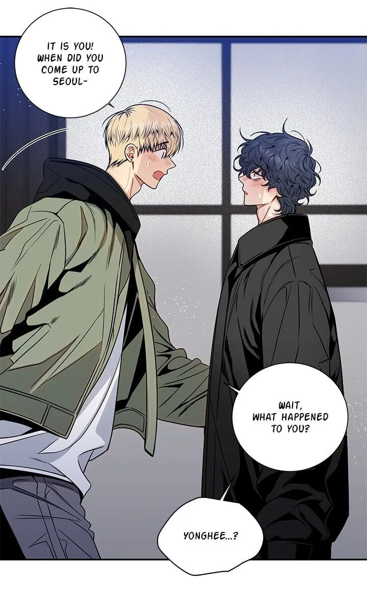 Cherry Blossoms After Winter chapter 176 page 32